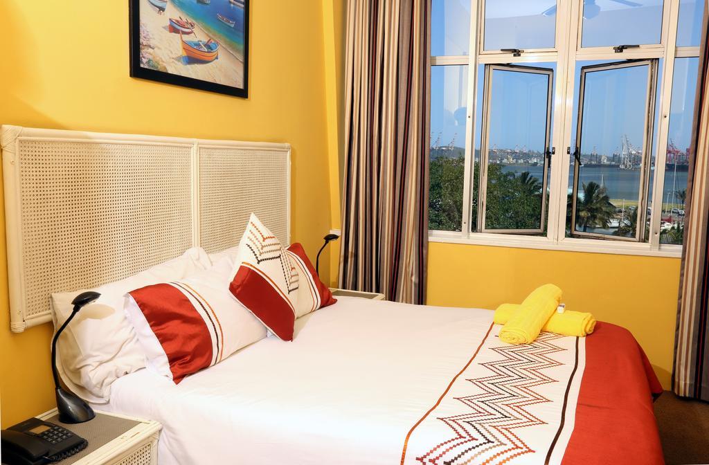 Riviera Hotel Durban Eksteriør bilde