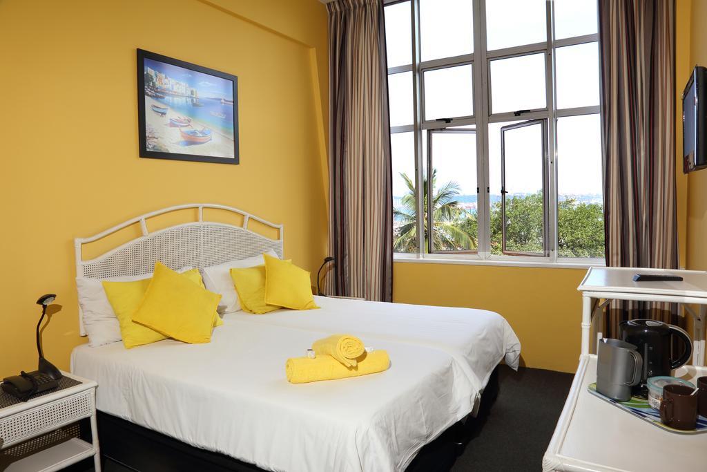 Riviera Hotel Durban Eksteriør bilde