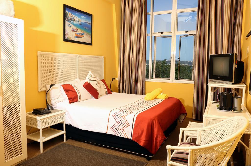 Riviera Hotel Durban Eksteriør bilde