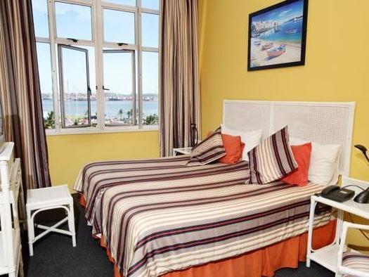 Riviera Hotel Durban Eksteriør bilde