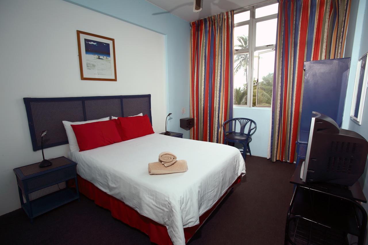 Riviera Hotel Durban Rom bilde