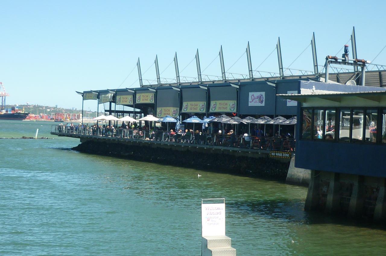 Riviera Hotel Durban Eksteriør bilde